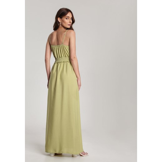Zielona Sukienka Nesameni Renee L/XL Renee odzież