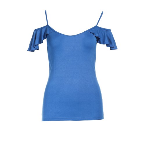 Niebieska Bluzka Pherosea Renee S/M Renee odzież