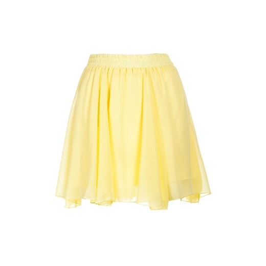 Żółta Spódnica Diorial Renee L/XL Renee odzież