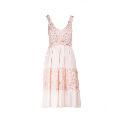Różowa Sukienka Thalaneva Renee S/M Renee odzież