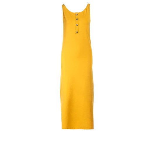 Żółta Sukienka Pallelodia Renee XL Renee odzież