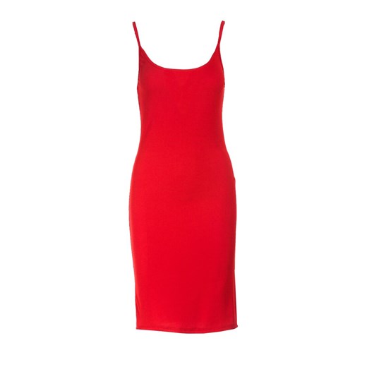 Czerwona Sukienka Aethelura Renee S/M Renee odzież