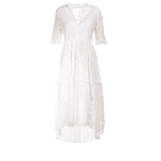 Biała Sukienka Kallikharei Renee S/M Renee odzież