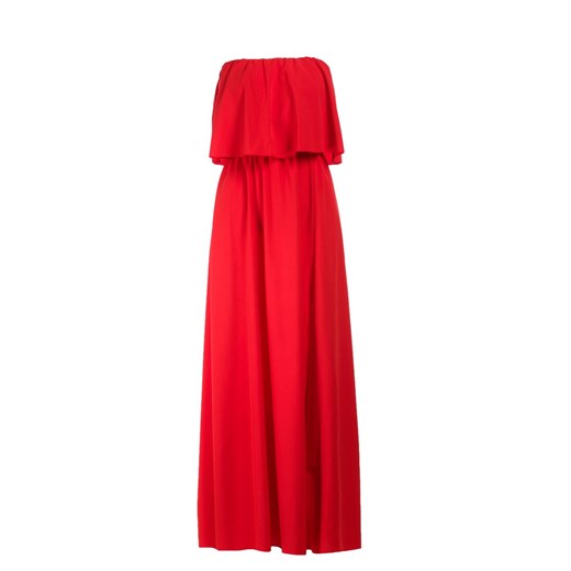 Czerwona Sukienka Sheive Renee S/M Renee odzież