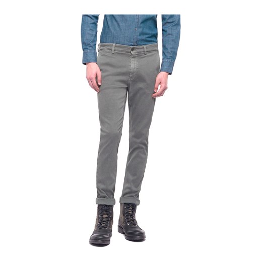 Chino Slim Fit Zeumar Hyperflex Gray (M9627L 000 8166197 - 260) Replay 32/34 showroom.pl