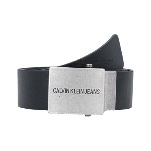 Calvin Klein Skórzany pasek Calvin Klein 90 promocyjna cena Gomez Fashion Store