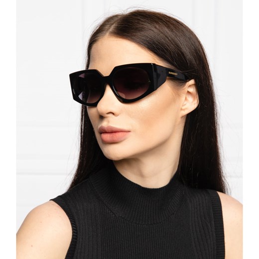 Burberry Okulary przeciwsłoneczne Burberry 60 okazyjna cena Gomez Fashion Store