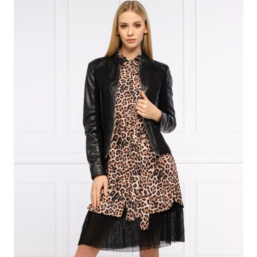 GUESS JEANS Kurtka CLOTILDE | Slim Fit S Gomez Fashion Store