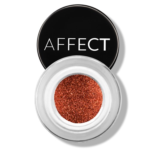 AFFECT AFFECT Cień sypki Charmy Pigment N-0133 Deep Red, głęboki pomarańcz Affect okazja AFFECT 