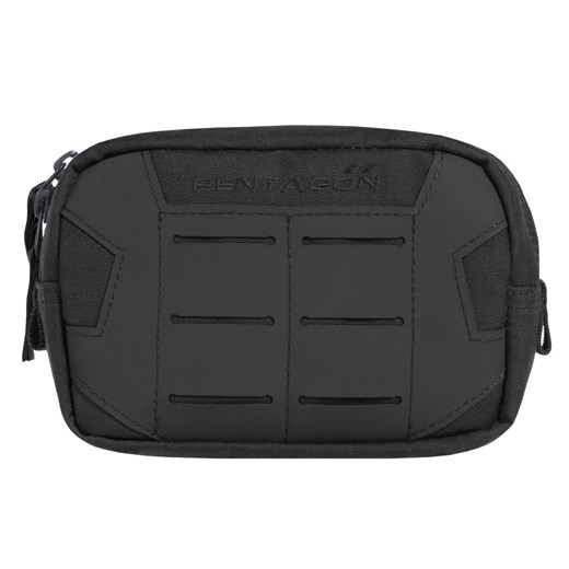 Zasobnik Pentagon Elpis Pouch Black (K17070-01) Pentagon Military.pl