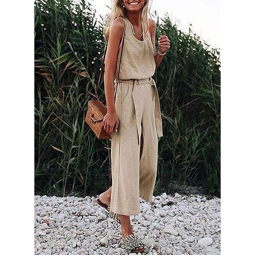 Sandbella kombinezon damski długi 