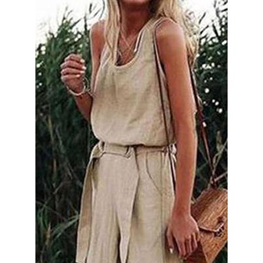 Kombinezon damski Sandbella długi 