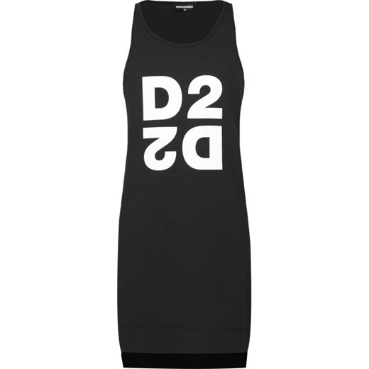 Dsquared2 T-shirt | Regular Fit Dsquared2 156 Gomez Fashion Store okazja