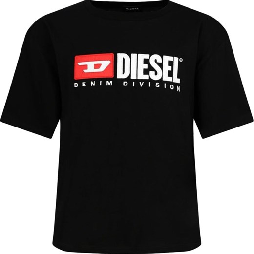 Diesel T-shirt | Regular Fit Diesel 120 okazyjna cena Gomez Fashion Store