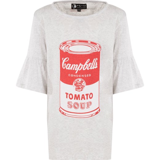 Pepe Jeans London T-shirt JASMINE Andy Warhol | Regular Fit 116 Gomez Fashion Store wyprzedaż