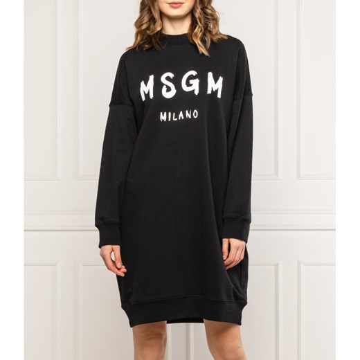 MSGM Sukienka XS wyprzedaż Gomez Fashion Store