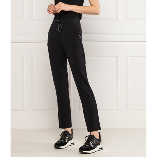 Liu Jo Sport Spodnie dresowe | Regular Fit S Gomez Fashion Store wyprzedaż