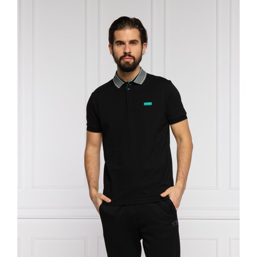 BOSS ATHLEISURE Polo Paddy 1 | Regular Fit | pima XXXL Gomez Fashion Store