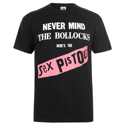 Official Sex Pistols T Shirt Official M Factcool