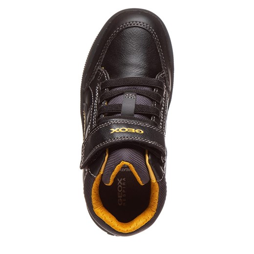 Sneakersy "Arzach" w kolorze czarnym Geox 25 Limango Polska