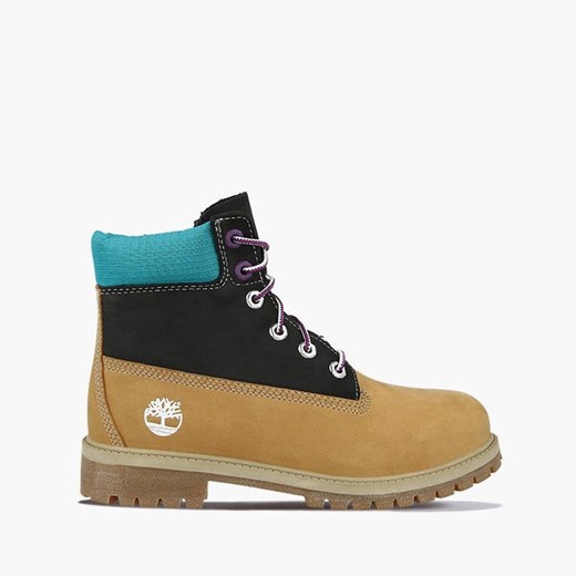 Buty damskie Timberland 6IN Premium Waterproof Junior A2F2A Timberland wyprzedaż sneakerstudio.pl