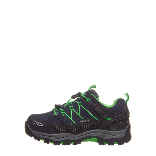 Buty turystyczne "Rigel" w kolorze granatowym Cmp 28 Limango Polska
