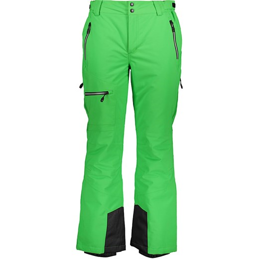 Spodnie narciarskie "Zayn" w kolorze zielonym Killtec L Limango Polska