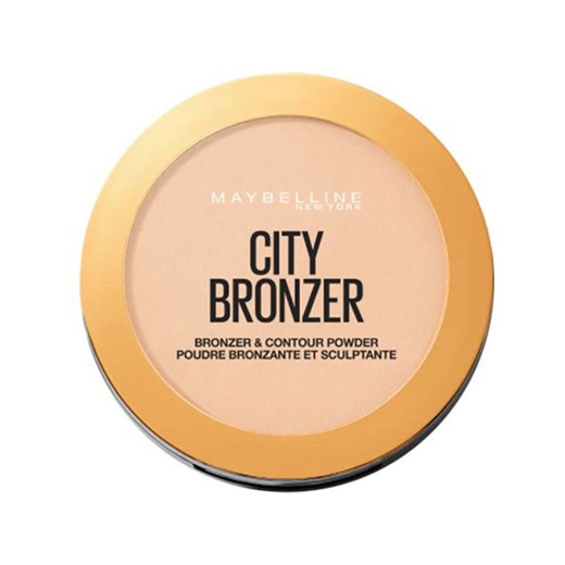 Bronzer "City Bronzer - 100 Light Cool" - 8 g Maybelline onesize Limango Polska