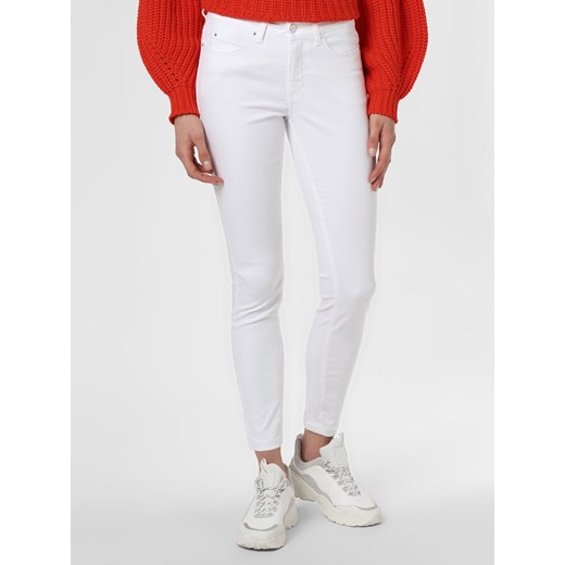 MAC - Spodnie damskie – Dream Skinny, biały Mac 32-30 vangraaf