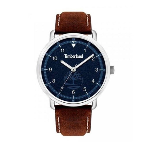 Zegarek brązowy Timberland analogowy 