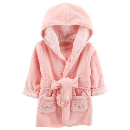 Odzież dla niemowląt Carter's z tkaniny różowa dla dziewczynki 