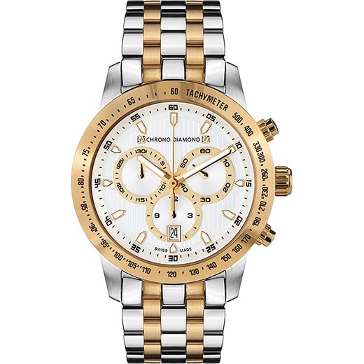 Zegarek Chrono Diamond