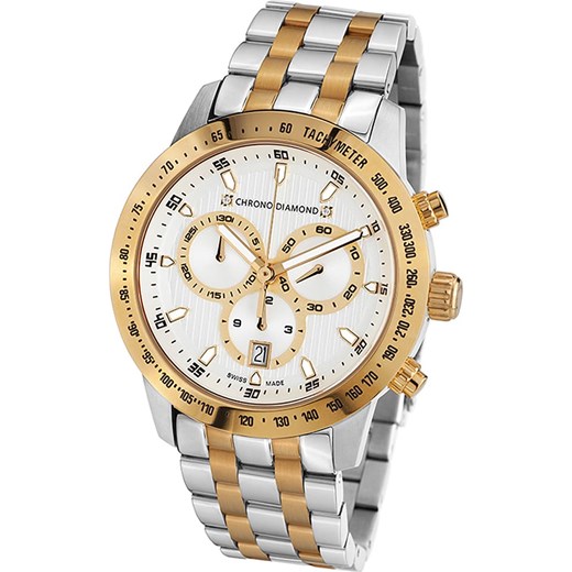 Zegarek Chrono Diamond