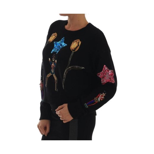 Sweter damski Dolce & Gabbana wielokolorowy 