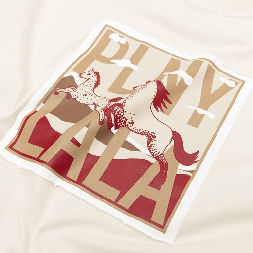 Lucky LALA Colorado Caramel Longsleeve Plny Lala M showroom.pl