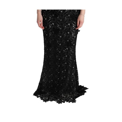 Czarna sukienka Dolce & Gabbana 