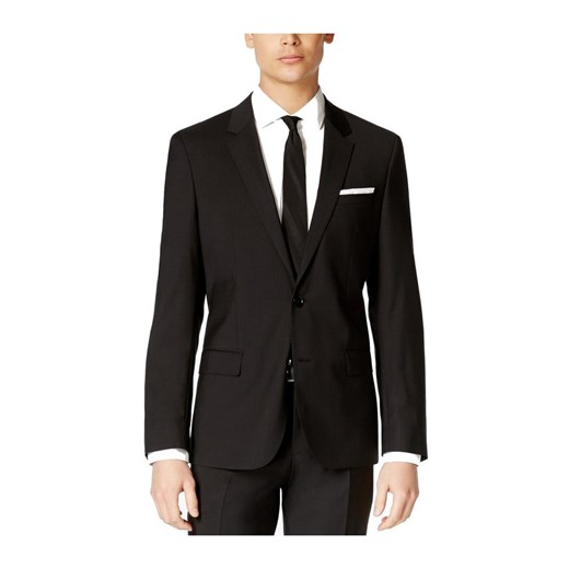 Suit Jacket Size 42 Long Slim Fit 2 Button Hugo Boss 42 showroom.pl promocja