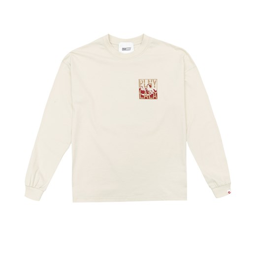 Lucky LALA Colorado Caramel Longsleeve Plny Lala L showroom.pl