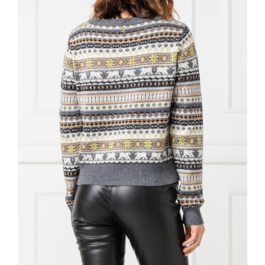 My Twin Wełniany sweter | Regular Fit My Twin S wyprzedaż Gomez Fashion Store