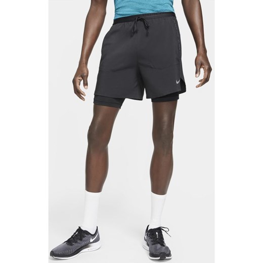 Spodenki męskie czarne Nike 
