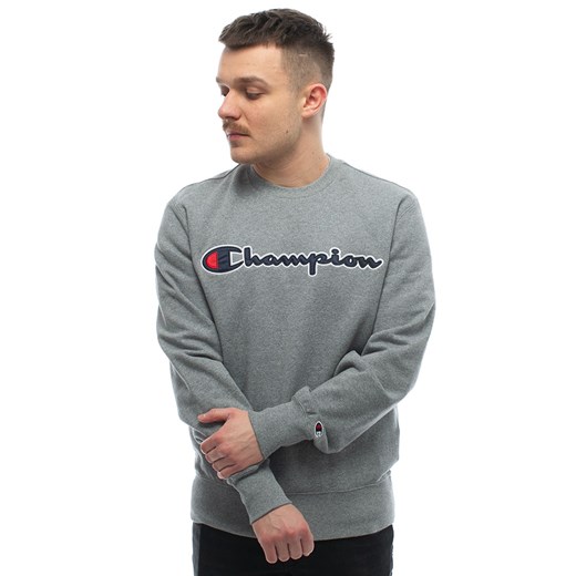 Champion Crewneck Sweatshirt (214188-EM525) Champion XL Worldbox wyprzedaż