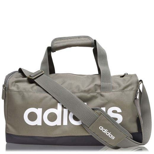 Adidas Linear Duffel Bag One size Factcool