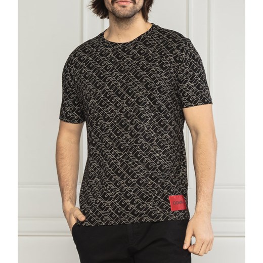 HUGO T-shirt Dantastic | Regular Fit M wyprzedaż Gomez Fashion Store