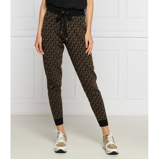 Michael Kors Spodnie dresowe | Regular Fit Michael Kors M Gomez Fashion Store okazyjna cena