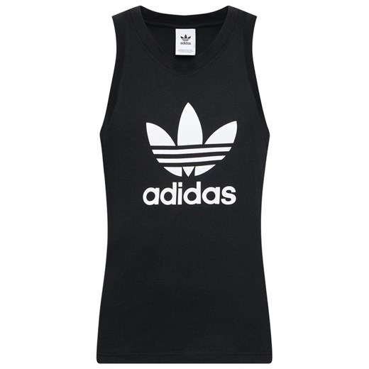 T-shirt męski Adidas z napisami z krótkimi rękawami 