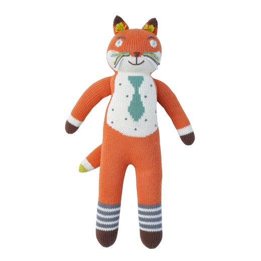 Lalka Socks The Fox misslemonade pomaranczowy bawełniane