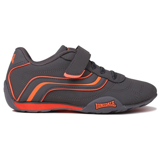 Lonsdale Camden Childrens Trainers Lonsdale C12 (30.5) Factcool