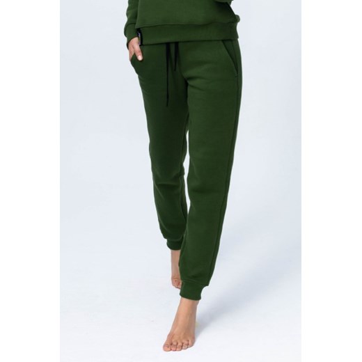  Nowy Niższy Spodnie damskie Reezy dresowe zielony spodnie dresowe damskie CQXQL