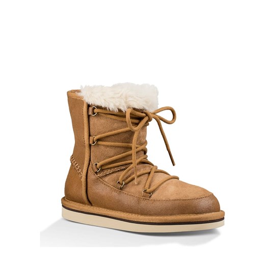 Buty zimowe dziecięce UGG wełniane 