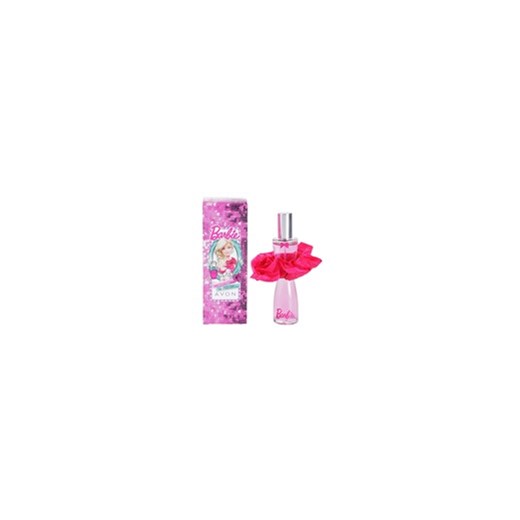 Avon Barbie Fun and Fruity Doll-icious 30 ml woda kolońska iperfumy-pl fioletowy woda